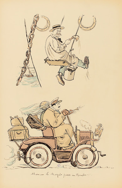 Monsieur le marquis passe en trombe 1919
