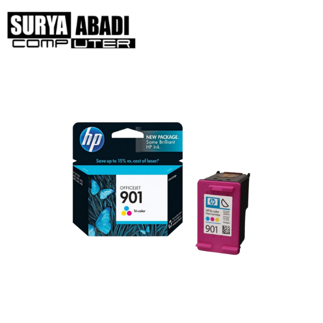 CATRIDGE HP 901 COLOUR