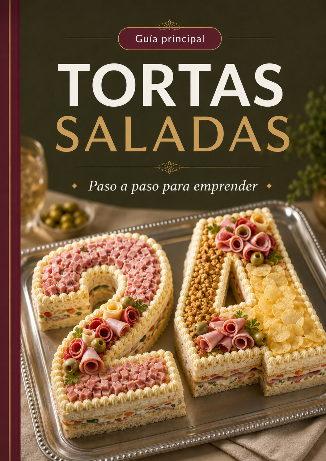 Guía Principal Tortas Saladas