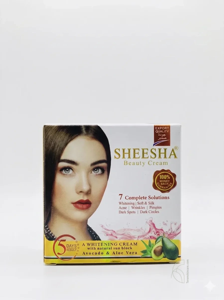 Sheesha Beauty Cream