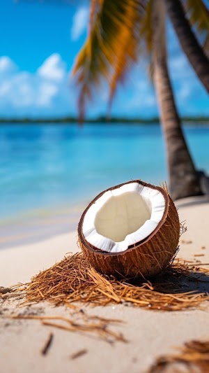 Coconut Picture