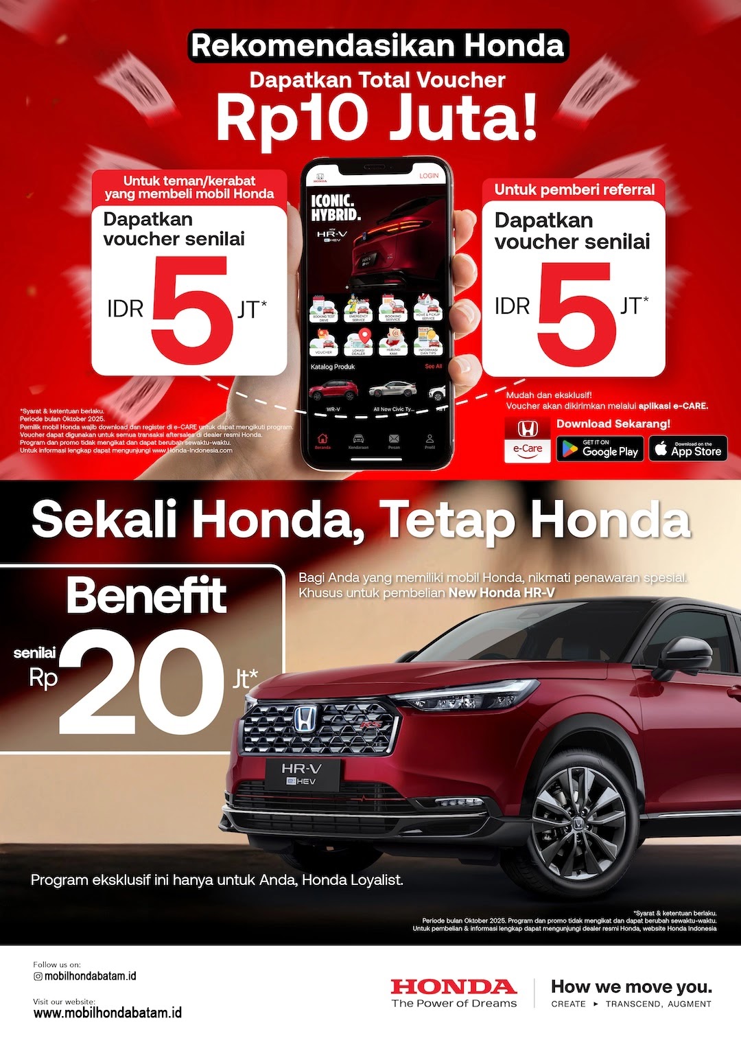 Honda Batam