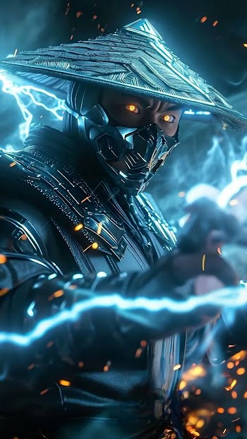 Raiden Picture