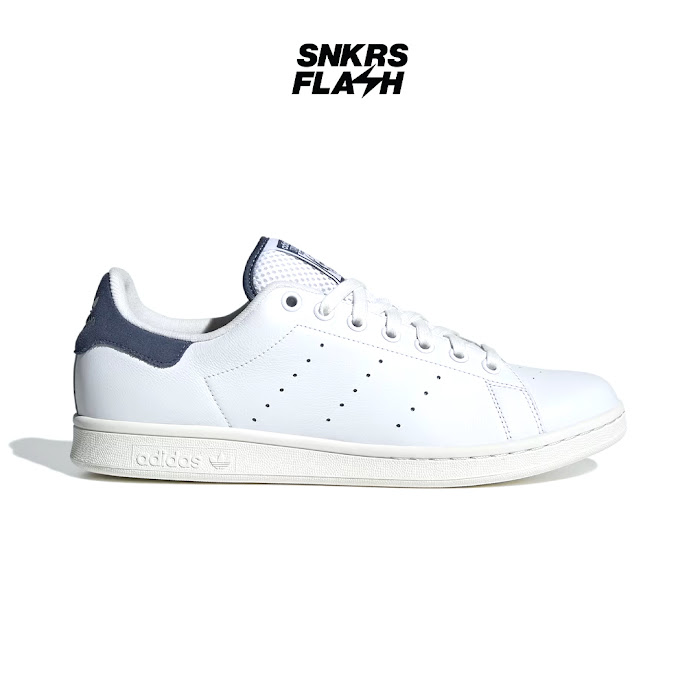 ADIDAS STAN SMITH CORE WHITE - Size 45.3