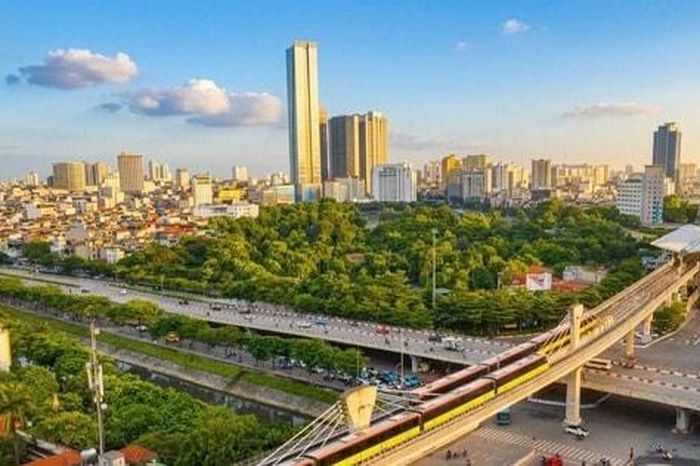 Hà Nội - cực tăng trưởng, hạt nhân liên kết và dẫn dắt phát triển quốc gia - Báo Hà Nội Mới