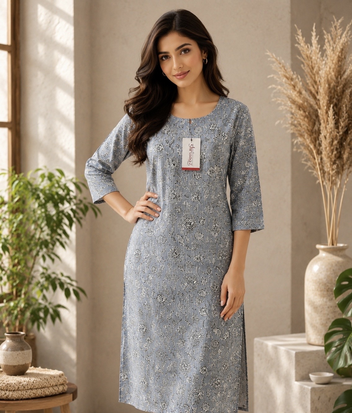 Long Kurtis