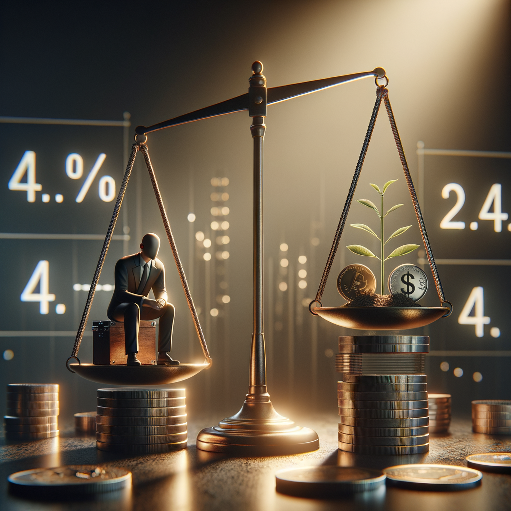 Emergency Fund Strategy 2026: Lock in 4.5% High-Yield Savings or Invest as Inflation Falls to 2.4%?