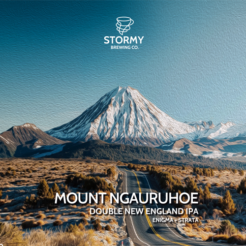 Mount Ngauruhoe