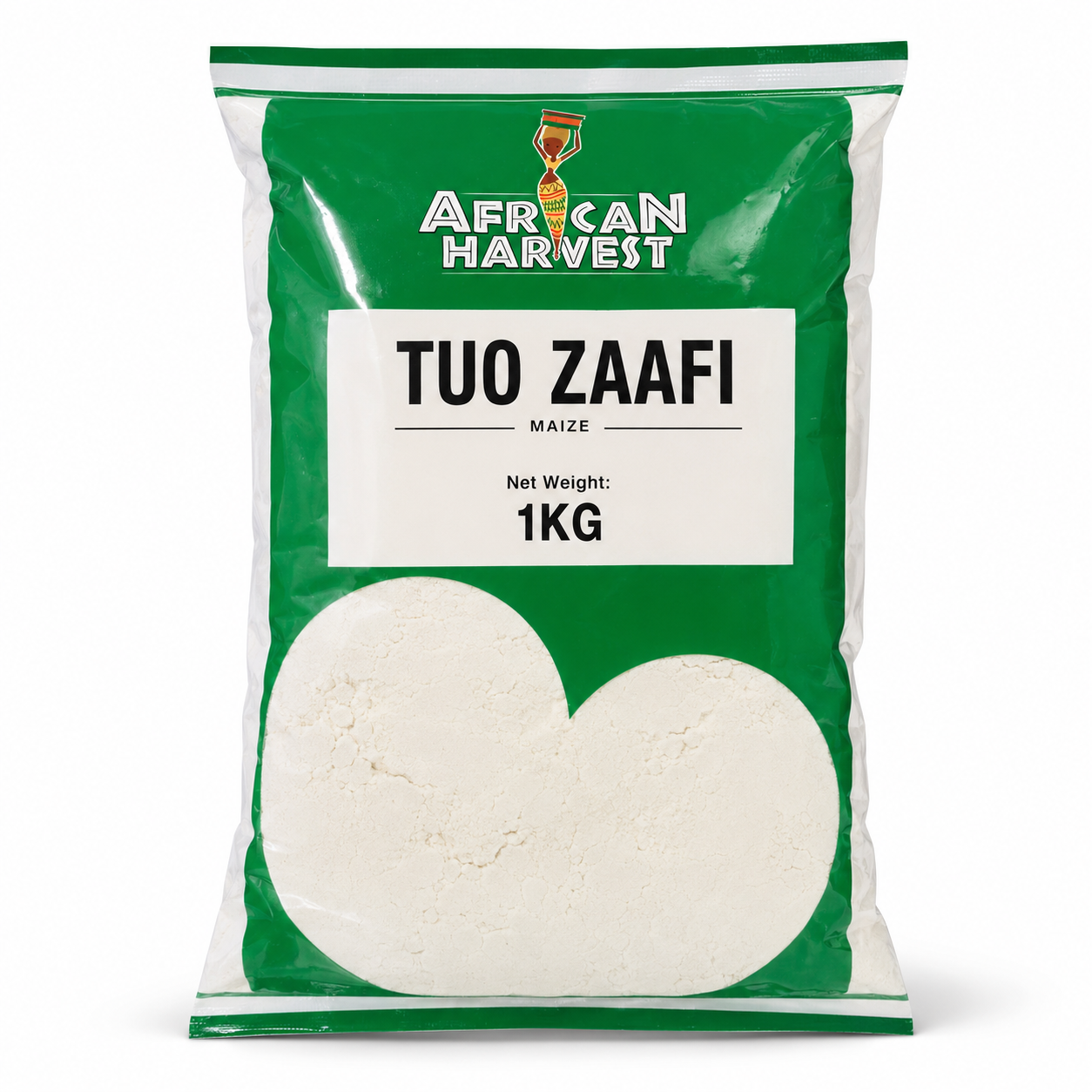 African Harvest - Tuo Zaafi (Maize)