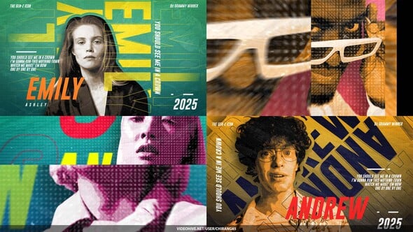 Modern Freeze Frame Free Download – Envato Elements