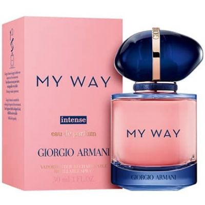 armani my way intense 90ml