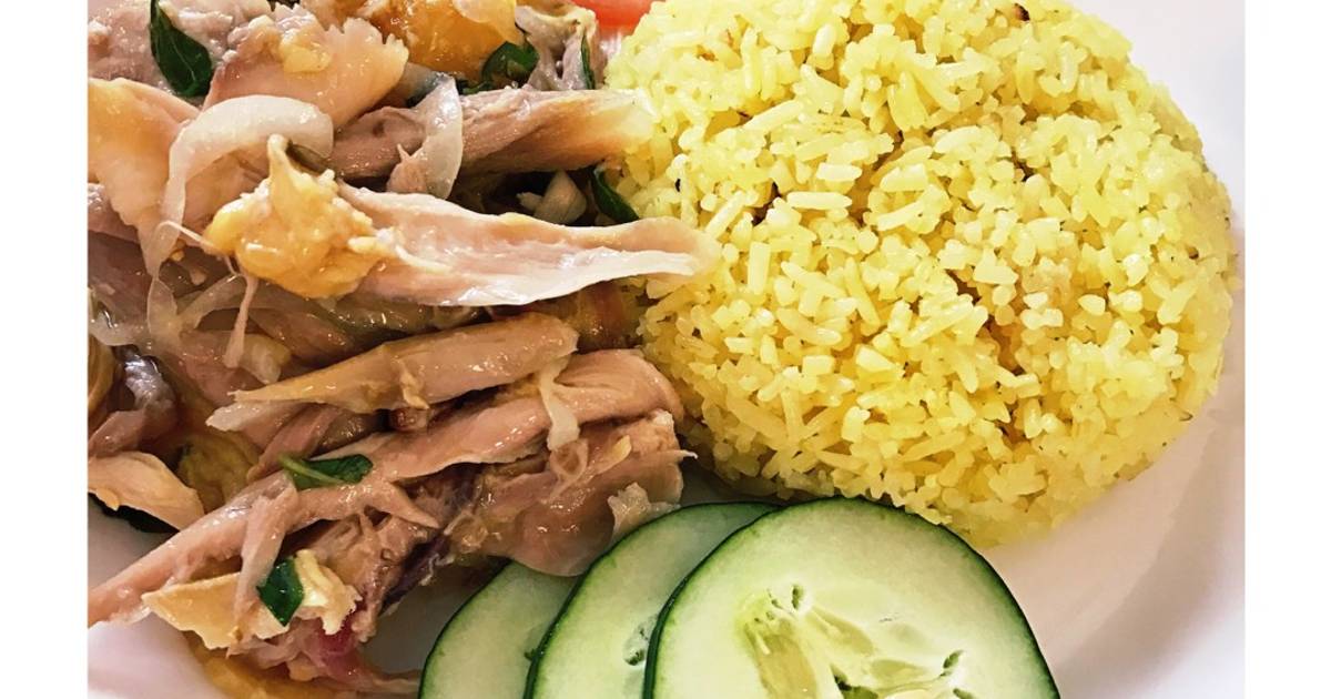 Cơm gà tam kì 🦃🦃