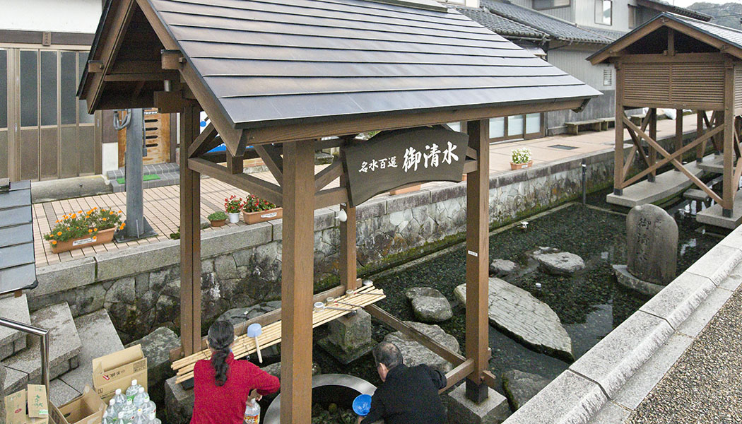 越前大野城