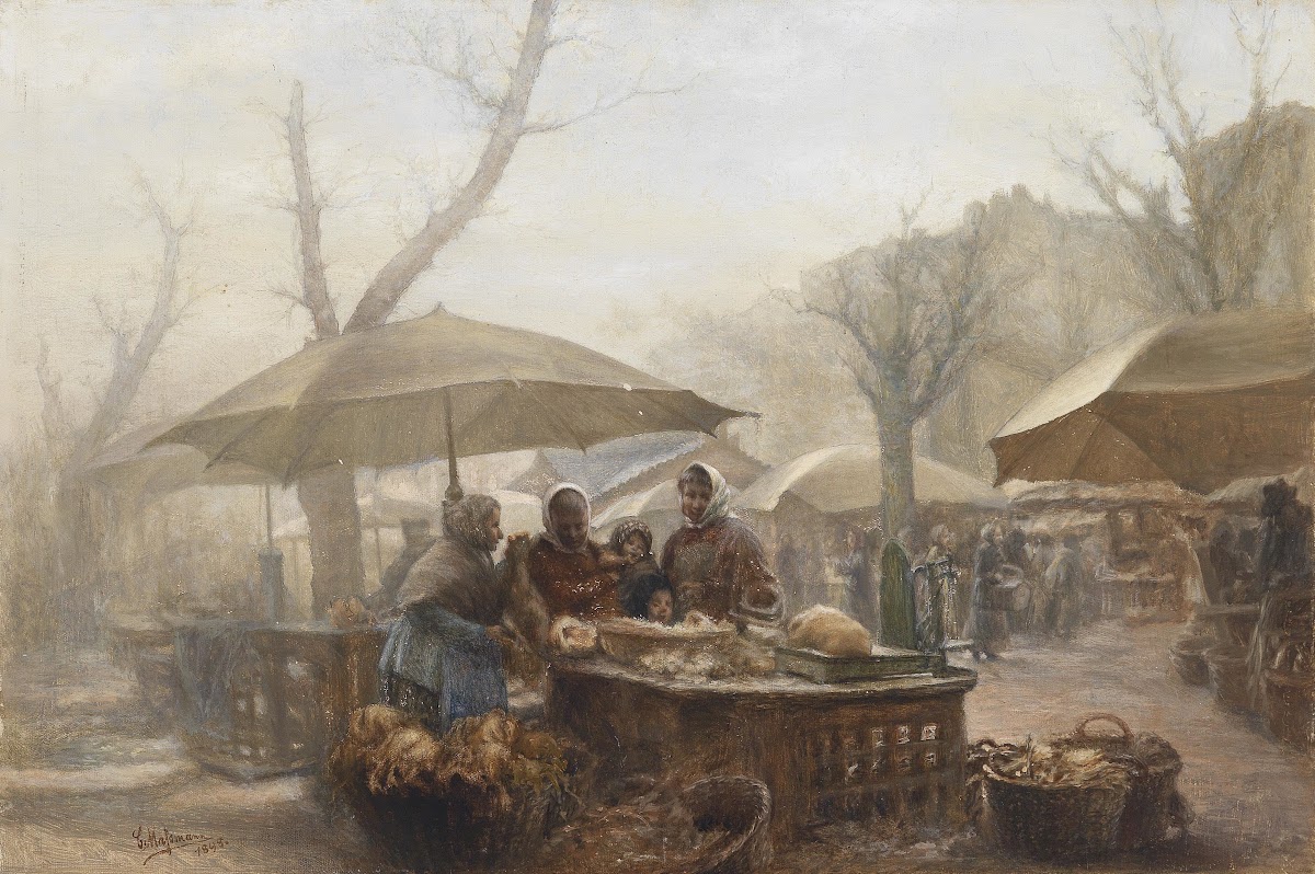 Am Markt 1898