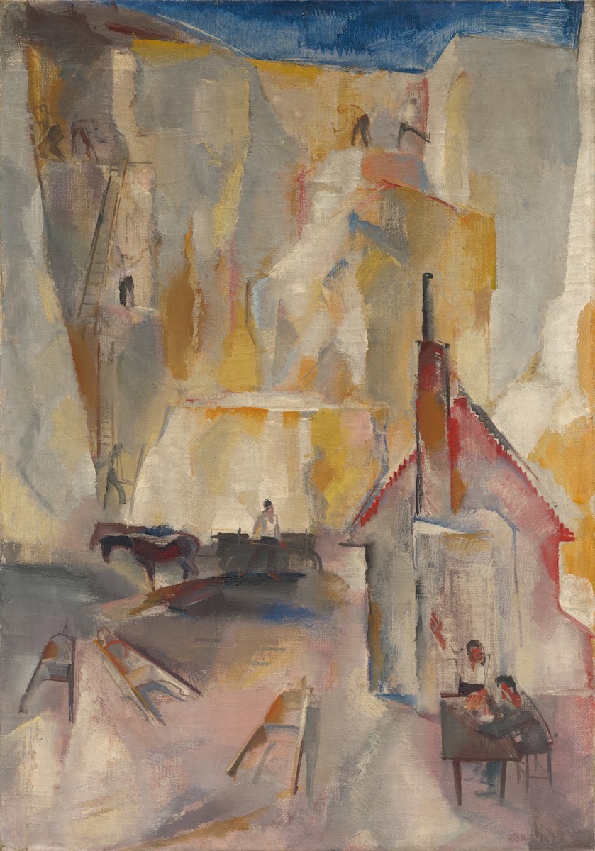 Quarry 1927