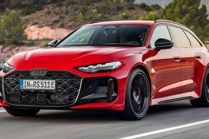 Chi tiết Audi RS5 2026: Mẫu xe hybrid PHEV hiệu suất cao - Chuyên trang Cartimes - Tạp chí Công Thương