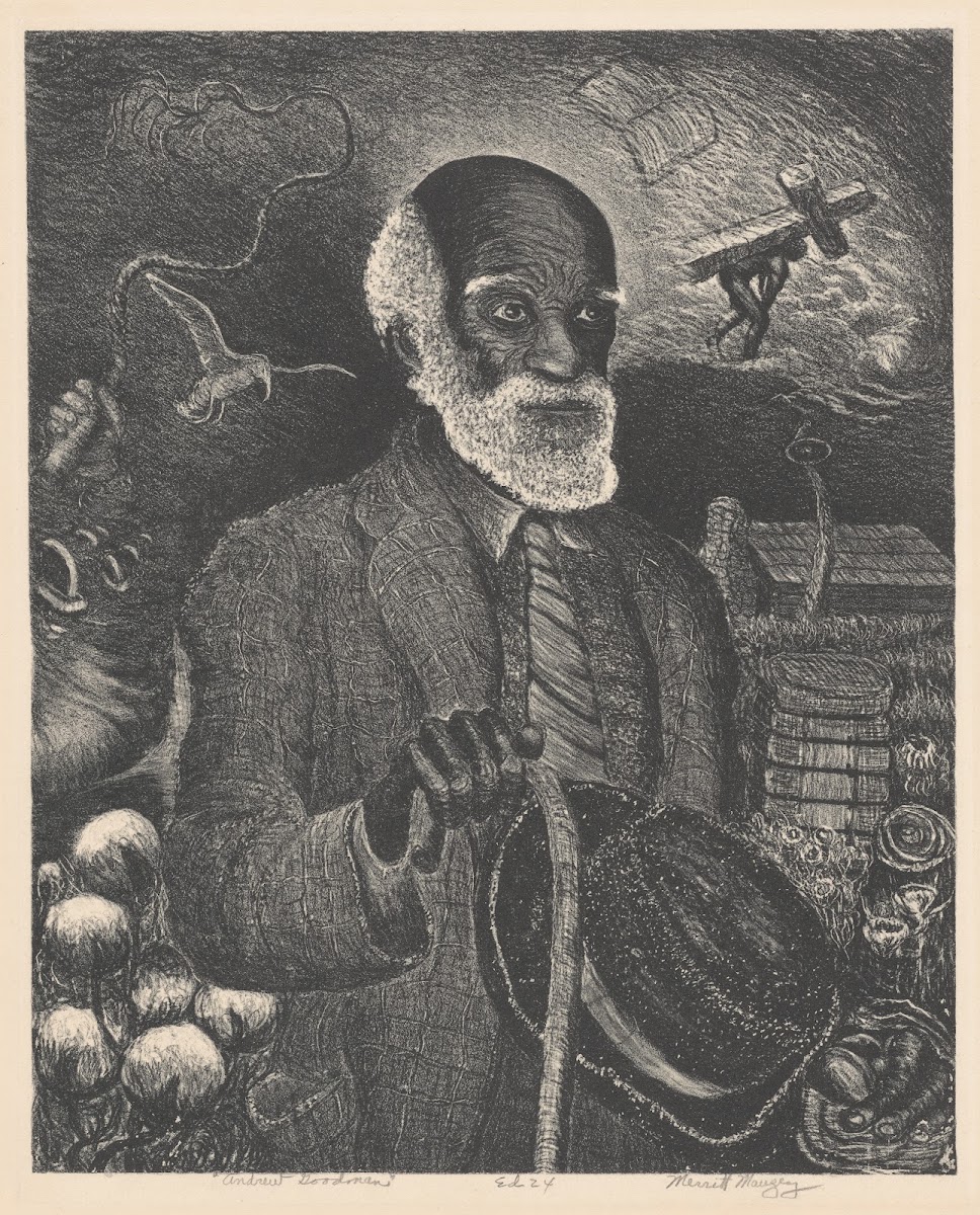 Andrew Goodman 1946