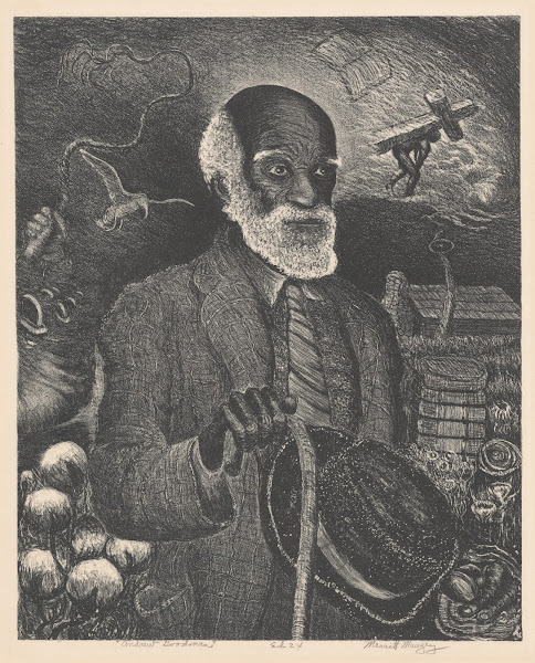 Andrew Goodman 1946