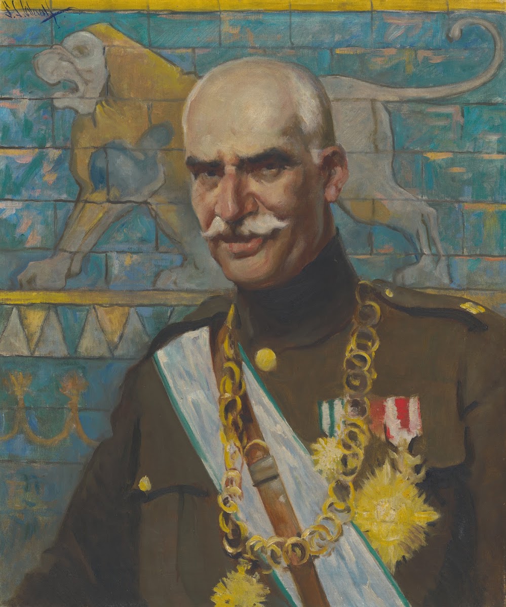 Reza Shah Pahlavi 1938