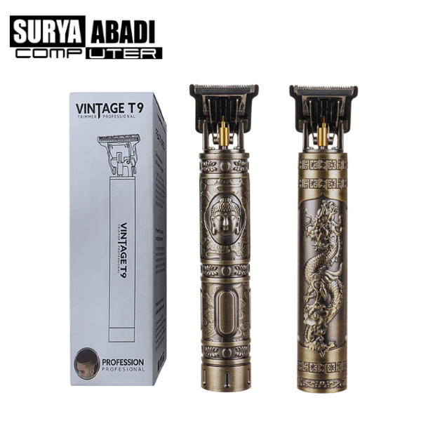 Hair Trimer Vintage T9