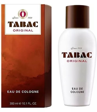 TABAC HOMBRE 300ML EDC MAURER AND WIRTZ
