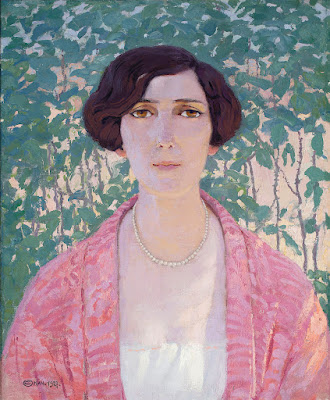 Female head 1927