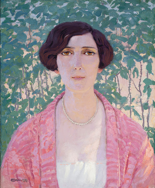 Female head 1927