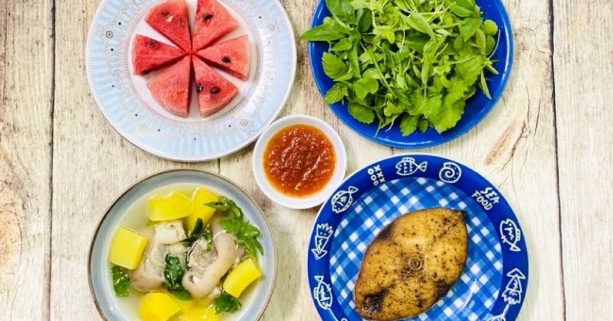 Mâm Cơm #70
