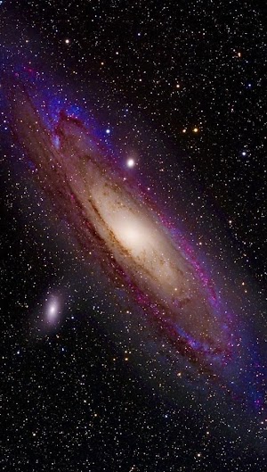 Space Galaxy Picture