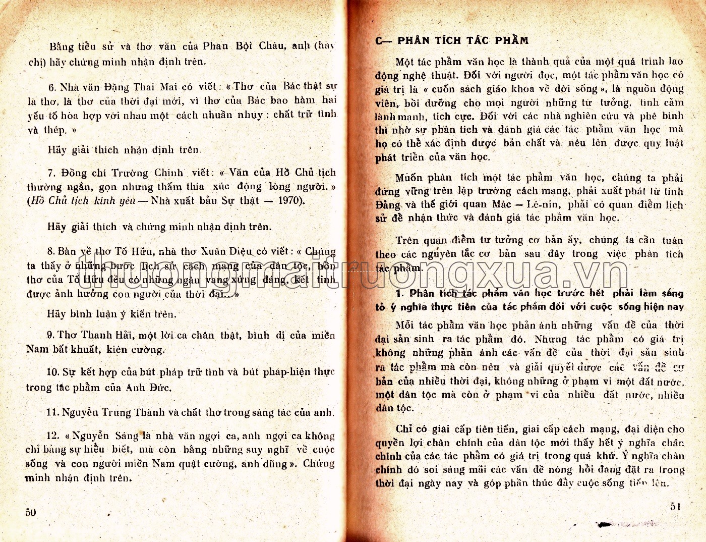 Tập làm văn cấp 3 phổ thông - Trang 26