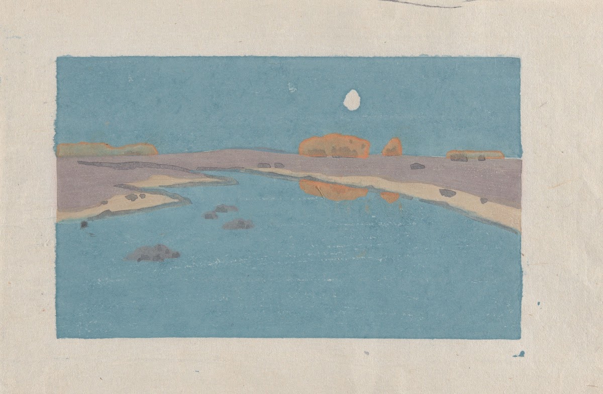 Marsh Creek circa 1907