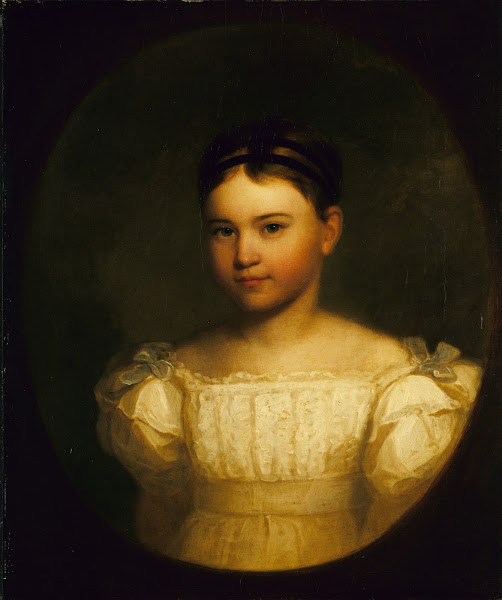 Mary Louisa Adams 1835