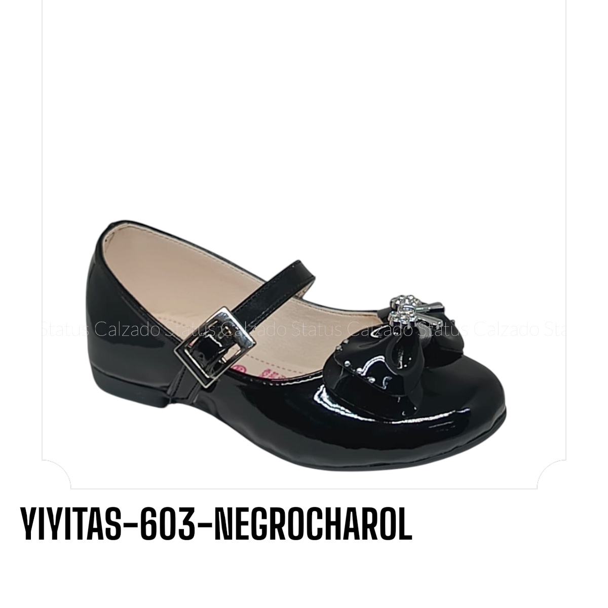 YIYITAS-603-NEGROCHAROL
