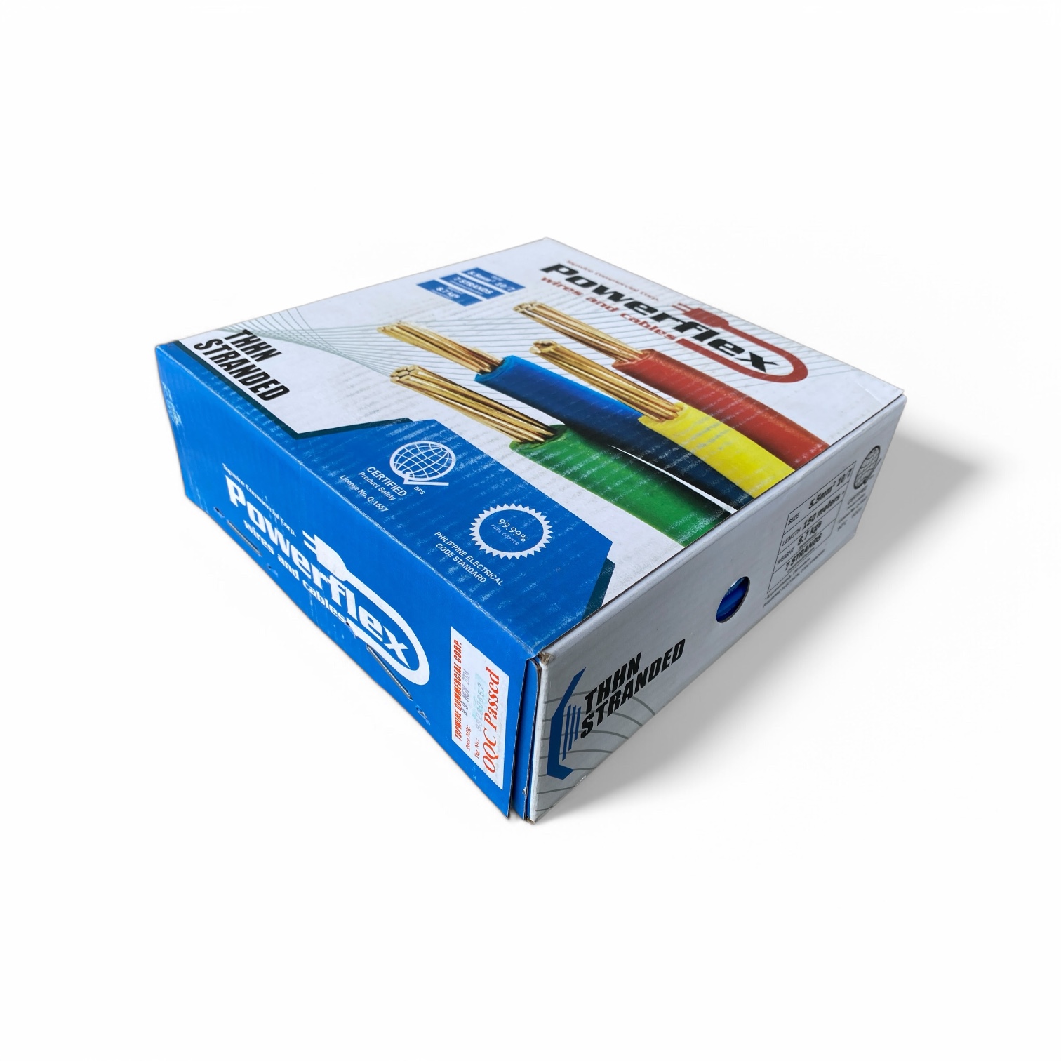 Powerflex THHN #10/7 Stranded