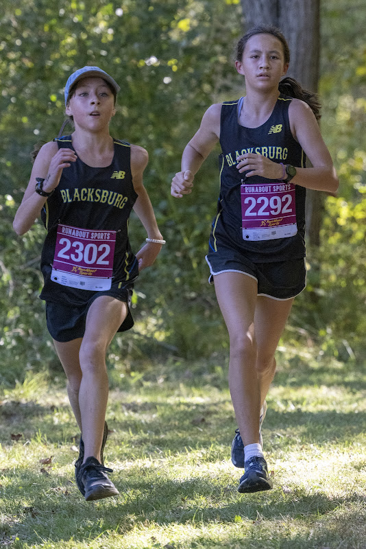 Photo from MS: Cross Country of Maria Romero Segura