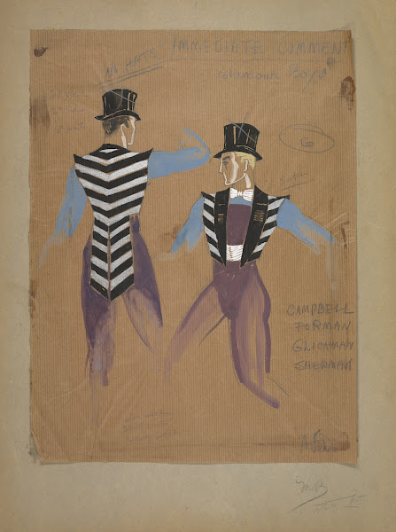 Fantasy 1939 Glamour Boys 1934 1943