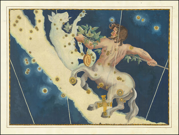 Lupus and Centarus 1603