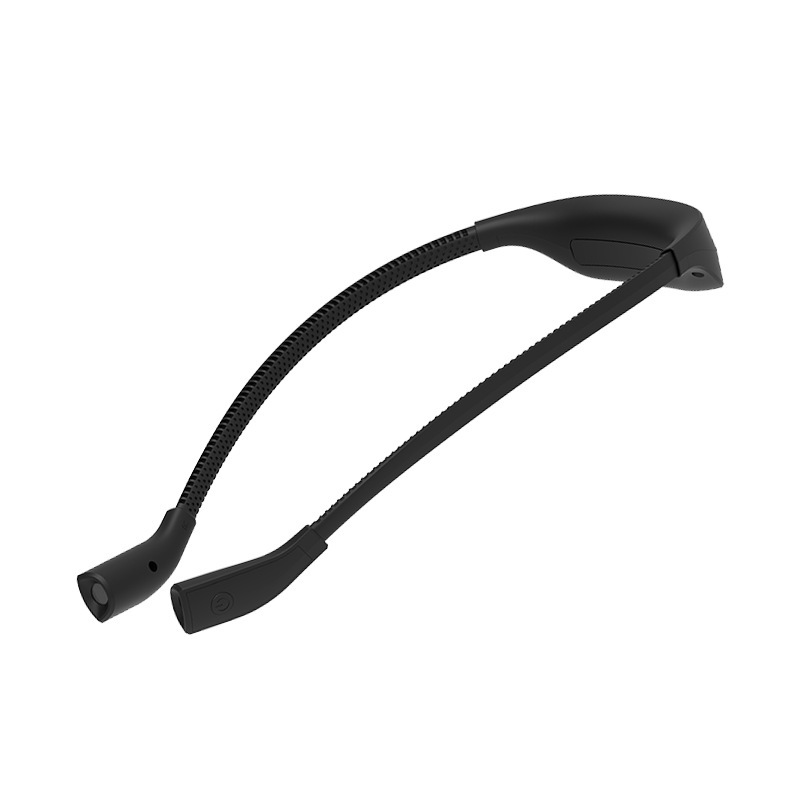 LED Neck Reading Lamp, 3 Color Temperatures, Dimmer