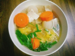 Vậy là chúng ta đã xong món hoành thánh chay thơm lừng, ngon lành cho này chay cuối tuần rồi đó. Nhanh tay lưu ngay công thức lại và làm ăn nhé. Chúc bạn thành công.