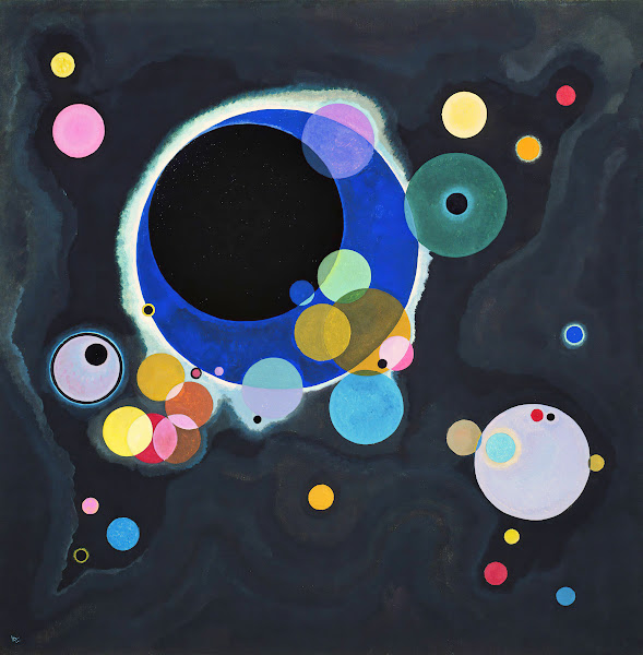 Several Circles 1926