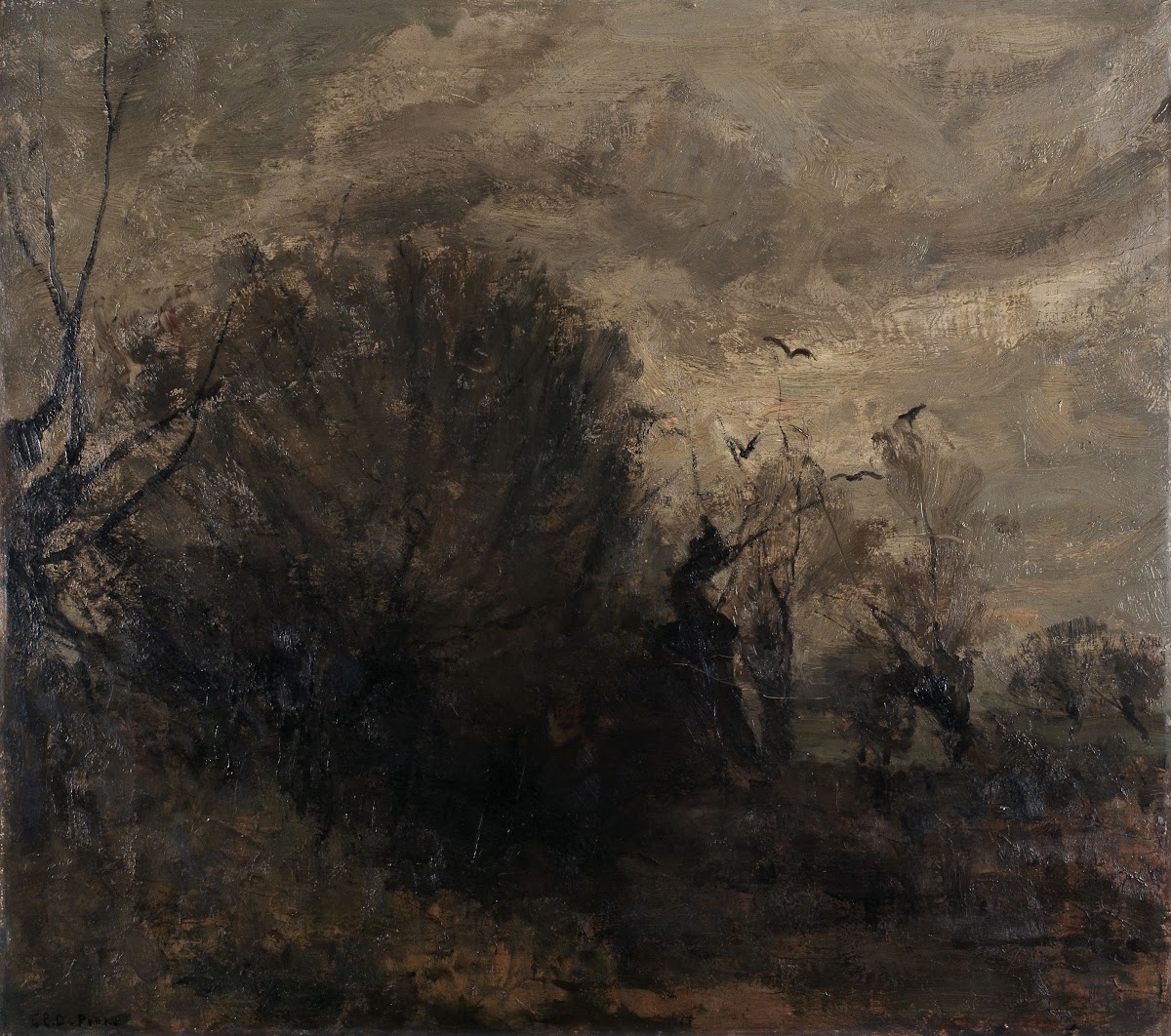 Landscape 20th Century
