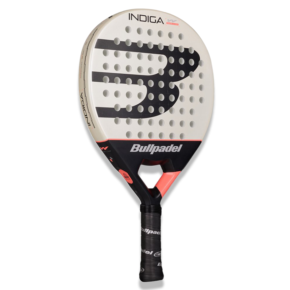 Bullpade Indiga Women 2026 Raket Padel Nora Padel Easy to Control | Beginner to Intermediate Players - Gambar 2
