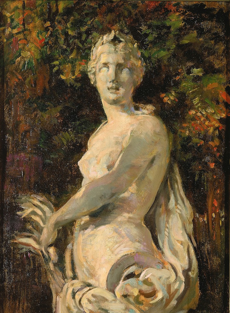 Syrinx Par Maziere 1689 Bassin dApollon 1913
