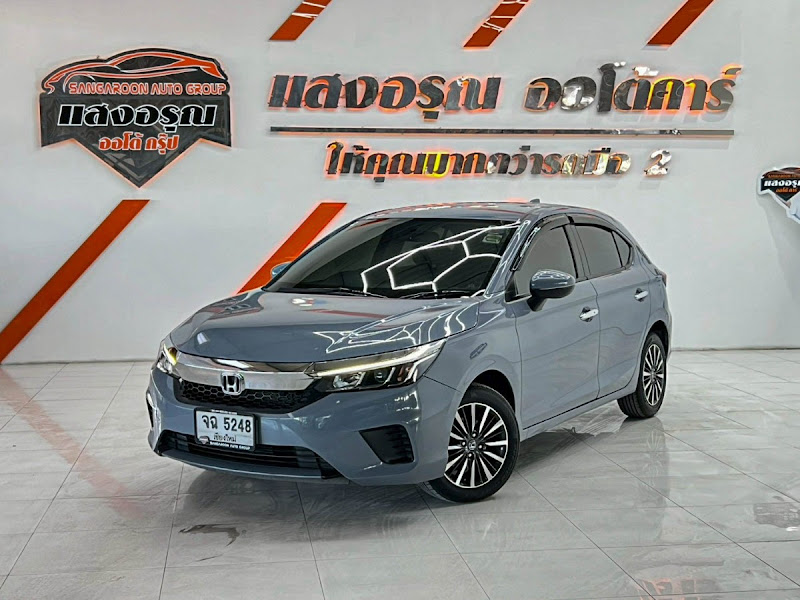 HONDA CITY
