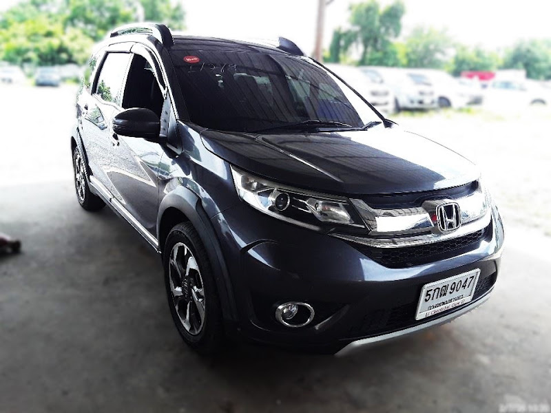 HONDA BRV