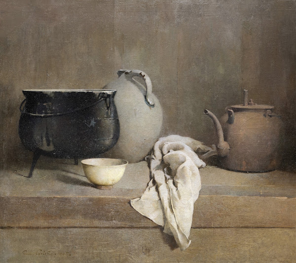 Study in Grey 1906