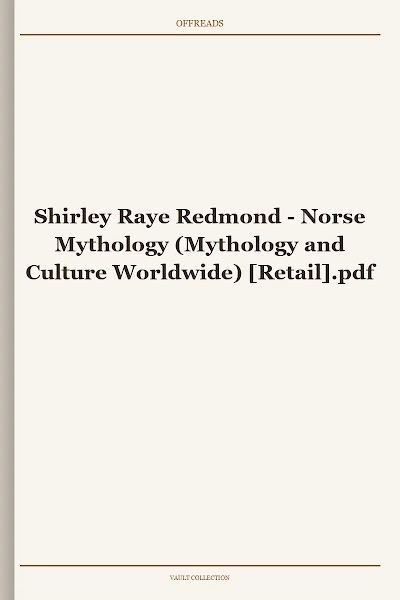 Norse Mythology (Mythology and Culture Worldwide)