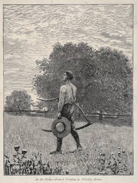 In the Fields c 1879