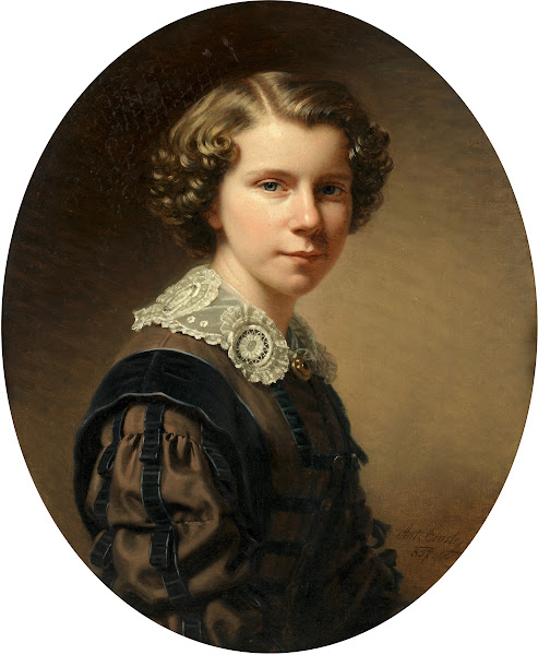 Portrait of a girl