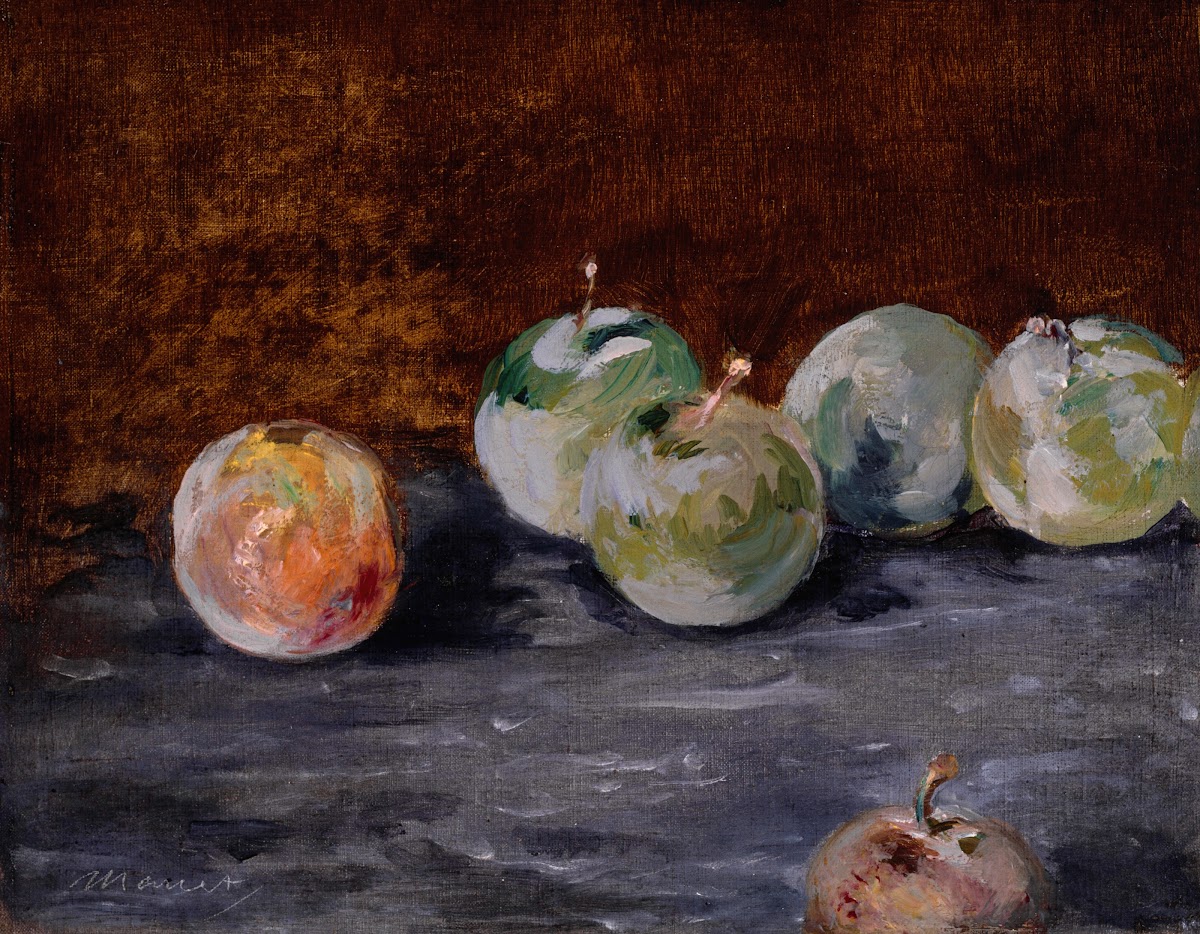 Plums circa 1880
